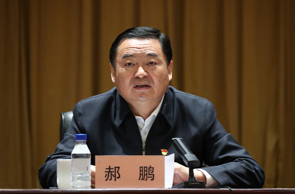 郝鵬、國資、央企、國資委、書記、主任、國企、企業(yè)改革